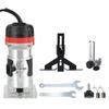 800W 30000r/min Multifunctional Electric Wood Trimmer Wood Router Laminate Trimmer Professional