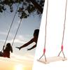 Wood Board Swing Infant Toy Adult Children Indoor and Outdoor Swing Plate Accessorylarge