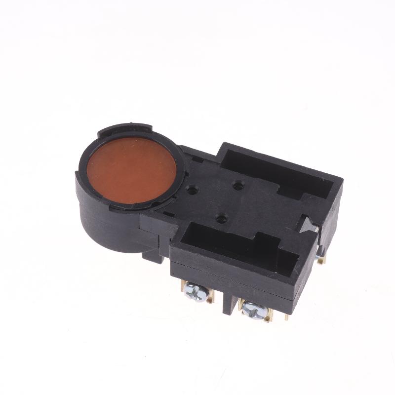 1Pcs Refrigerator Starter Compressor Overload Protector Start Relay Qp3-12A Forrefrigerator Accessories