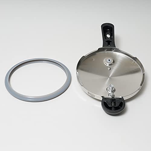 PEARL METAL Stainless Steel Pressure Cooker Gasket, Type B, Common, H-8429