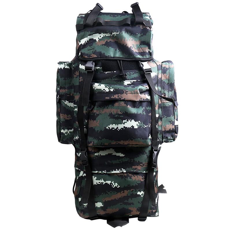Junnuo Outdoor Large Capacity Hiking Backpack