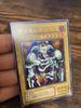 Yugioh Summoned Skull Ultimate Rare SC-51 Vintage 2001 Japanese LP FS