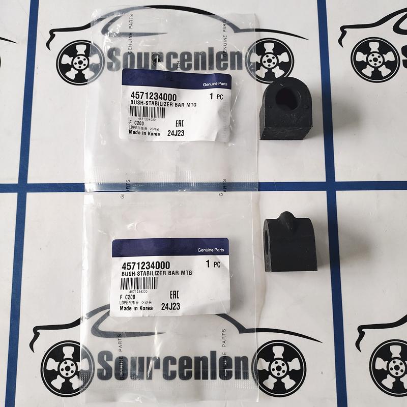 New Rear Stabilizer Bar Bushing 4571234000 for Ssangyong Korando C 45712-34000