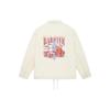 Li Ning Badfive Jacket Men's Ecru AFDSD43-1