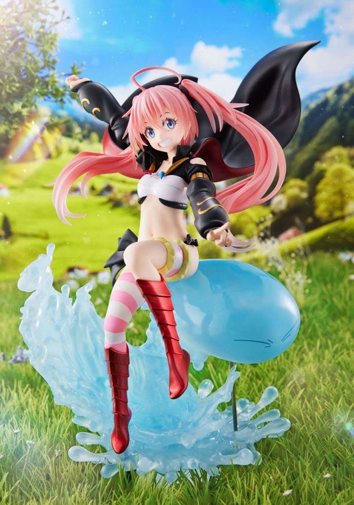 

MERCHANDISING LICENCE MILLIN Ship Figure Time I Got Reincarnated as a Scale That Slime 1/7