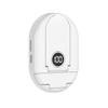 DSAO 5.3 Bluetooth Sleep Speaker Wireless Bone Conduction Speakers Noise Reduction with White Noise for Improve Sleep White
