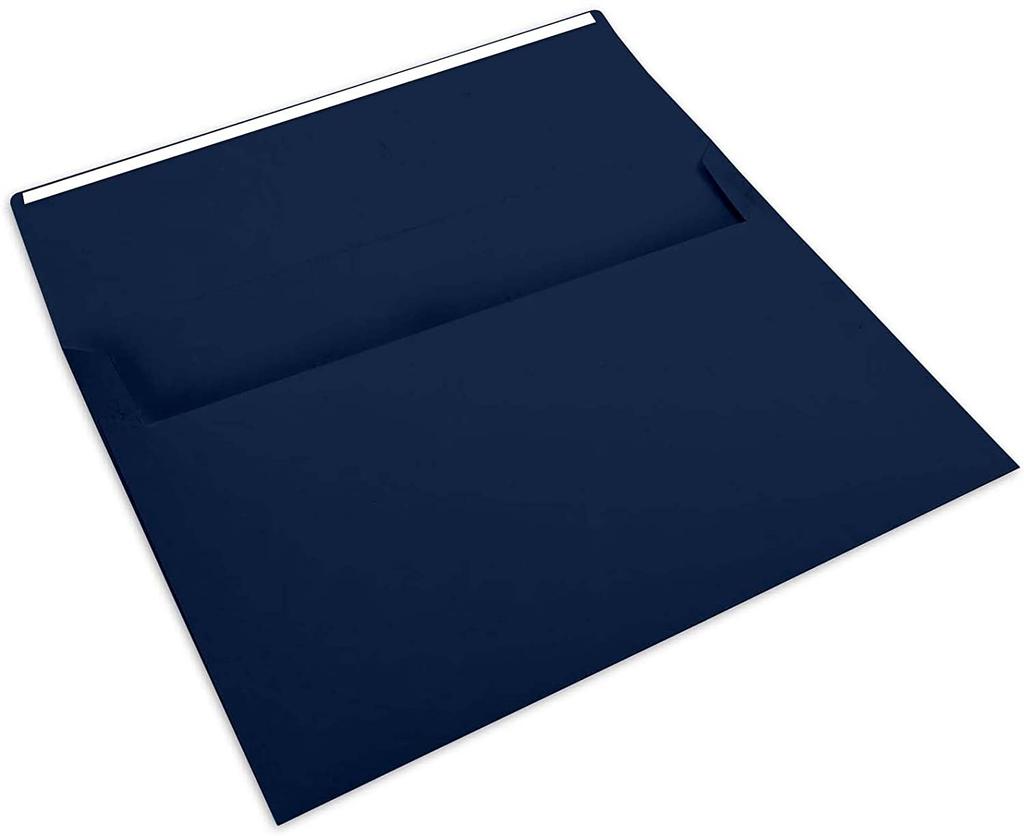 A6 Size 24 x Self-Adhesive Wedding Invite Envelopes Euro V-Flap 80lbs (4 3 4 x 6 1 2) Stationary - Packs & Colours