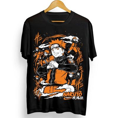 Camiseta Gráfica Naruto Madara Uchiha Anime Oversized Hombre Mujer Manga Corta Casual Camiseta Streetwear Cosplay Tops de Verano Y2k