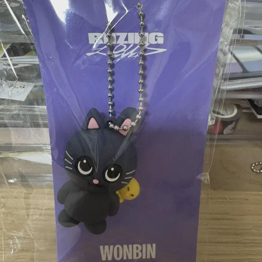 

Riize Rising Loud Japan Wonbin Tonyangdeok