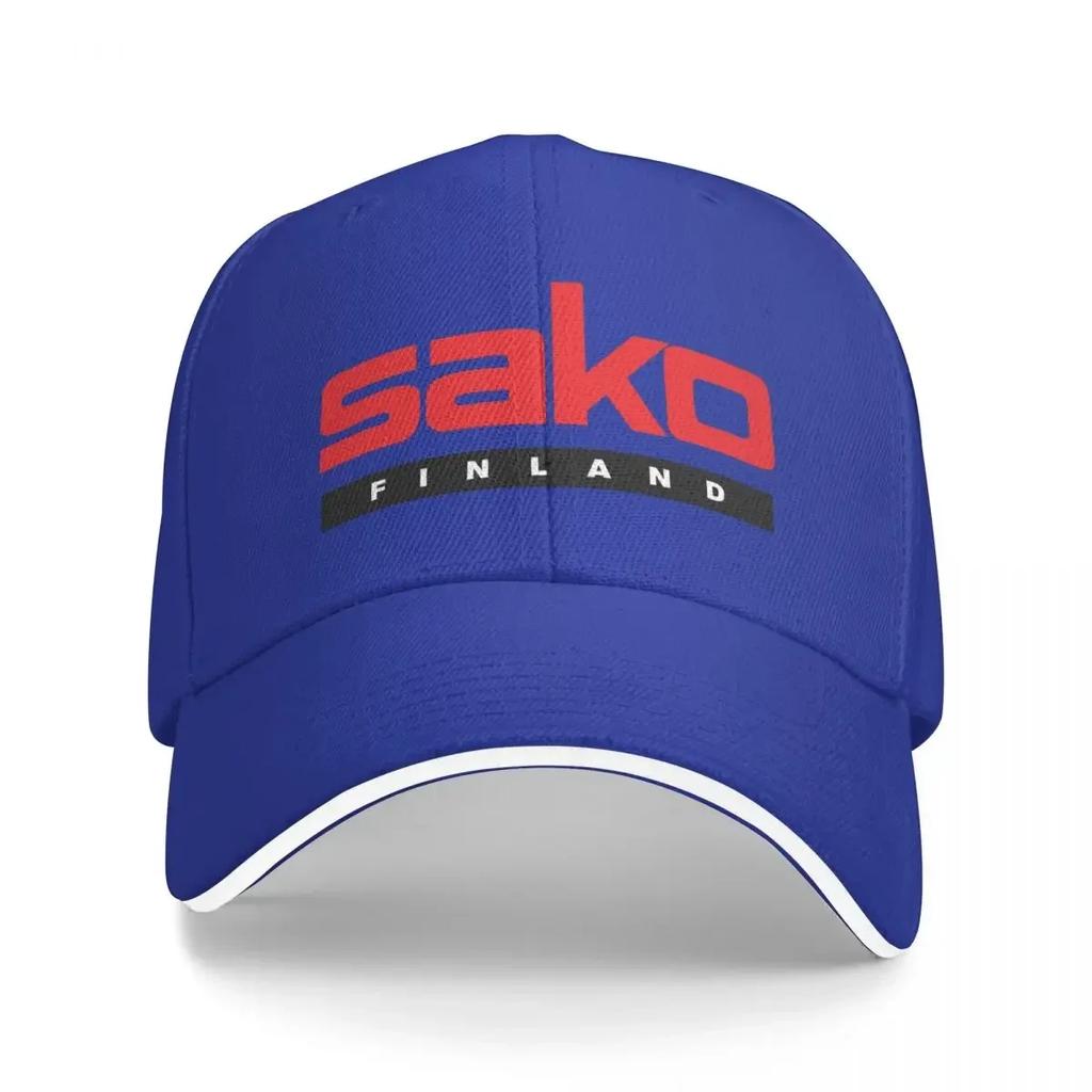 Sako Arms () Cap Fashion Casual Baseball Caps Adjustable Hat Hip Hop Summer Unisex Baseball Hats Customizable Polychromati