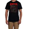 PANTERA S HEAVY METAL Punk Rock Black T Shirt