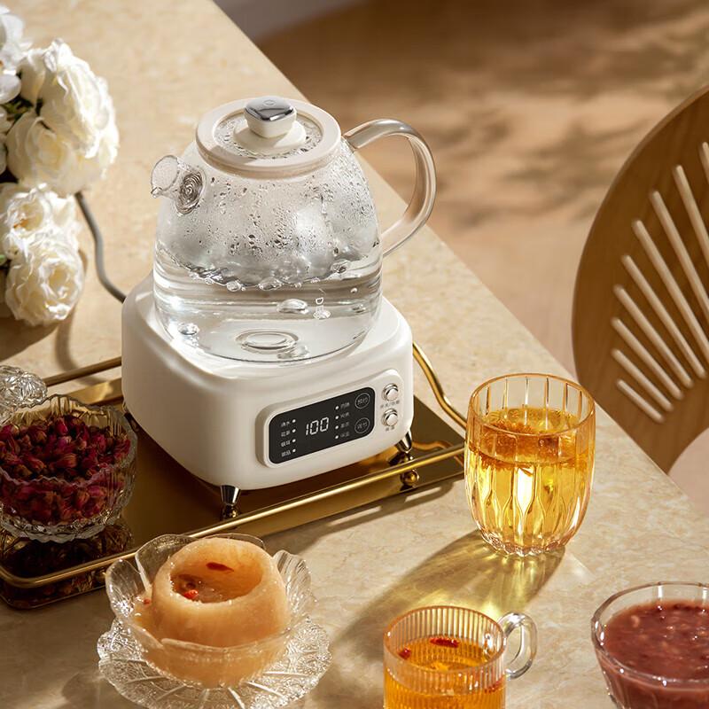 Desland 1L Multifunktions-Wasserkocher