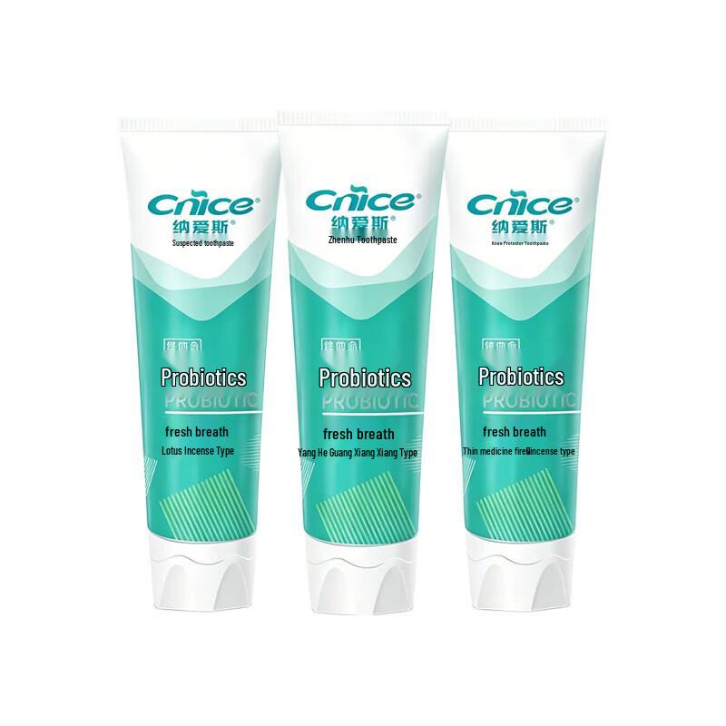 Naice Revive Mint Toothpaste