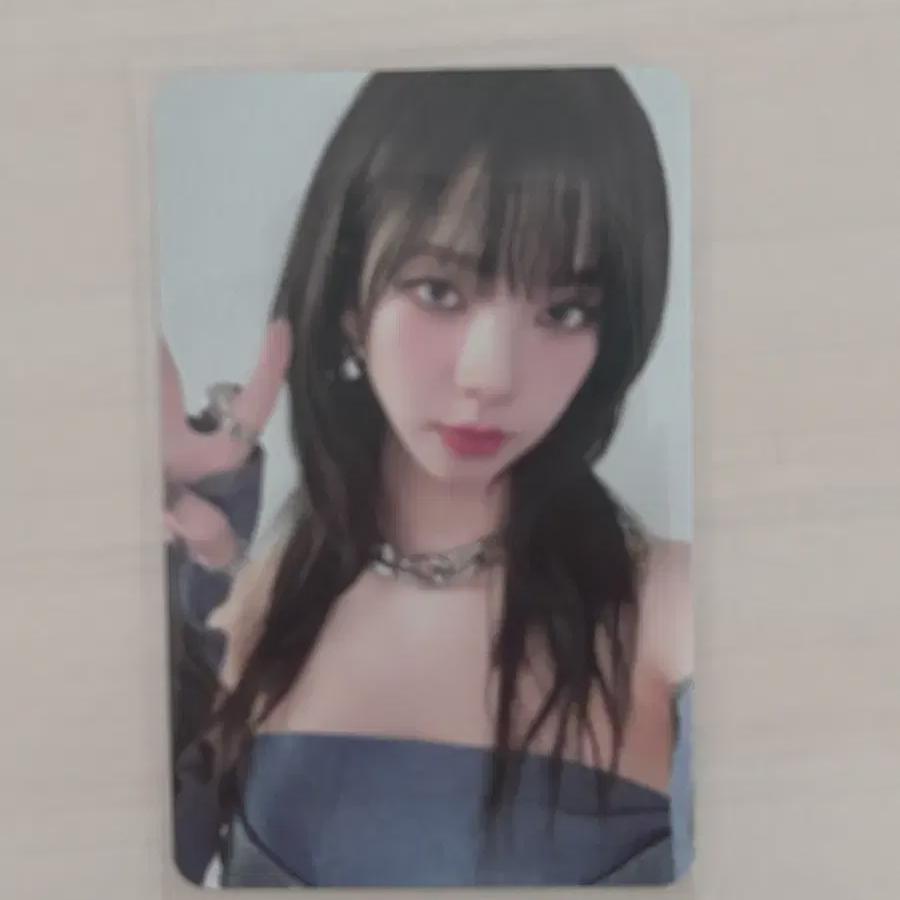 

Really Urgent) Karina Pink Christmas Acrylic Turning Stand Photocard