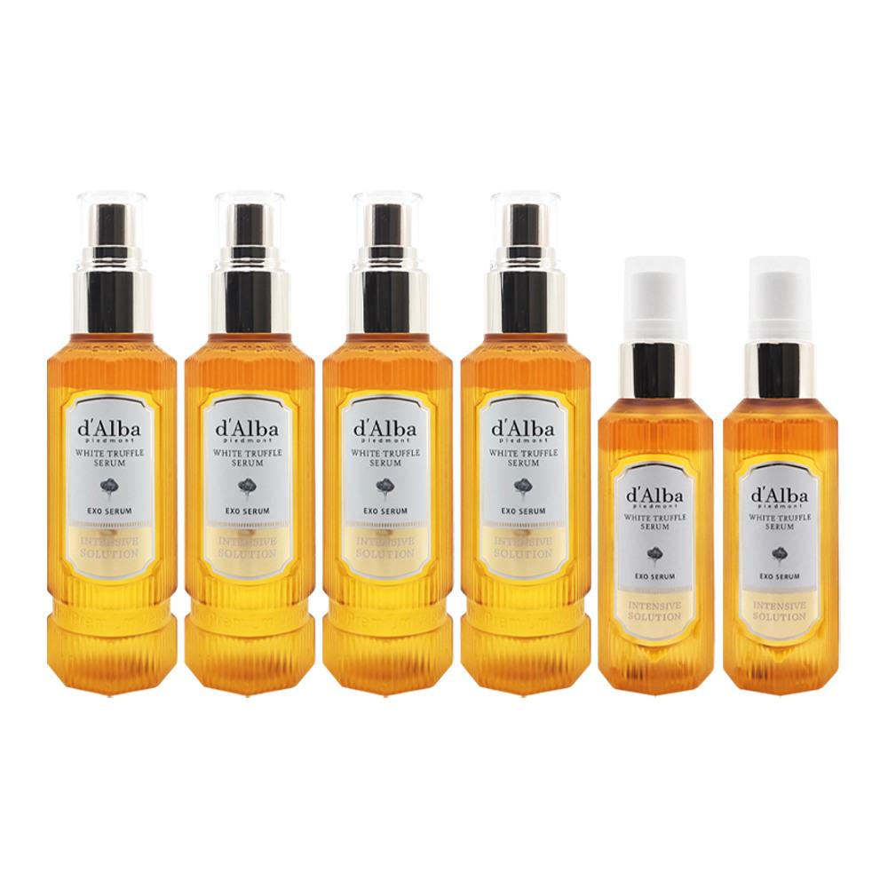 

d Alba Season 6 Exo Mist Serum 100ml x 4 + 60ml x 2 d Alba Exo Serum 100ml x 4 + 60ml