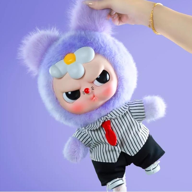Mouse Toy Plush Blind Box Collection Classic Design 400% Emotional Energy Breathable Cute Gift