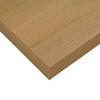 Wall Mounted Shelf Set 4 pcs Brown 90 x 23.5 x 4 cm Particleboard
