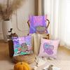 Cartoon Cute P-pusheen-s Pillow Case Applicable Space For Guest Rooms Interiors Cars Office House Decoration