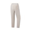 Li Ning Glory Gold Standard Series Solid Color Soft Simple Versatile Sports Long Pants Women bottoms AYKW838-1