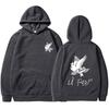 Sweater singer street fashion hooded men and women