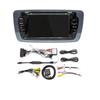 Seat Ibiza Modified Android GPS Navigation System