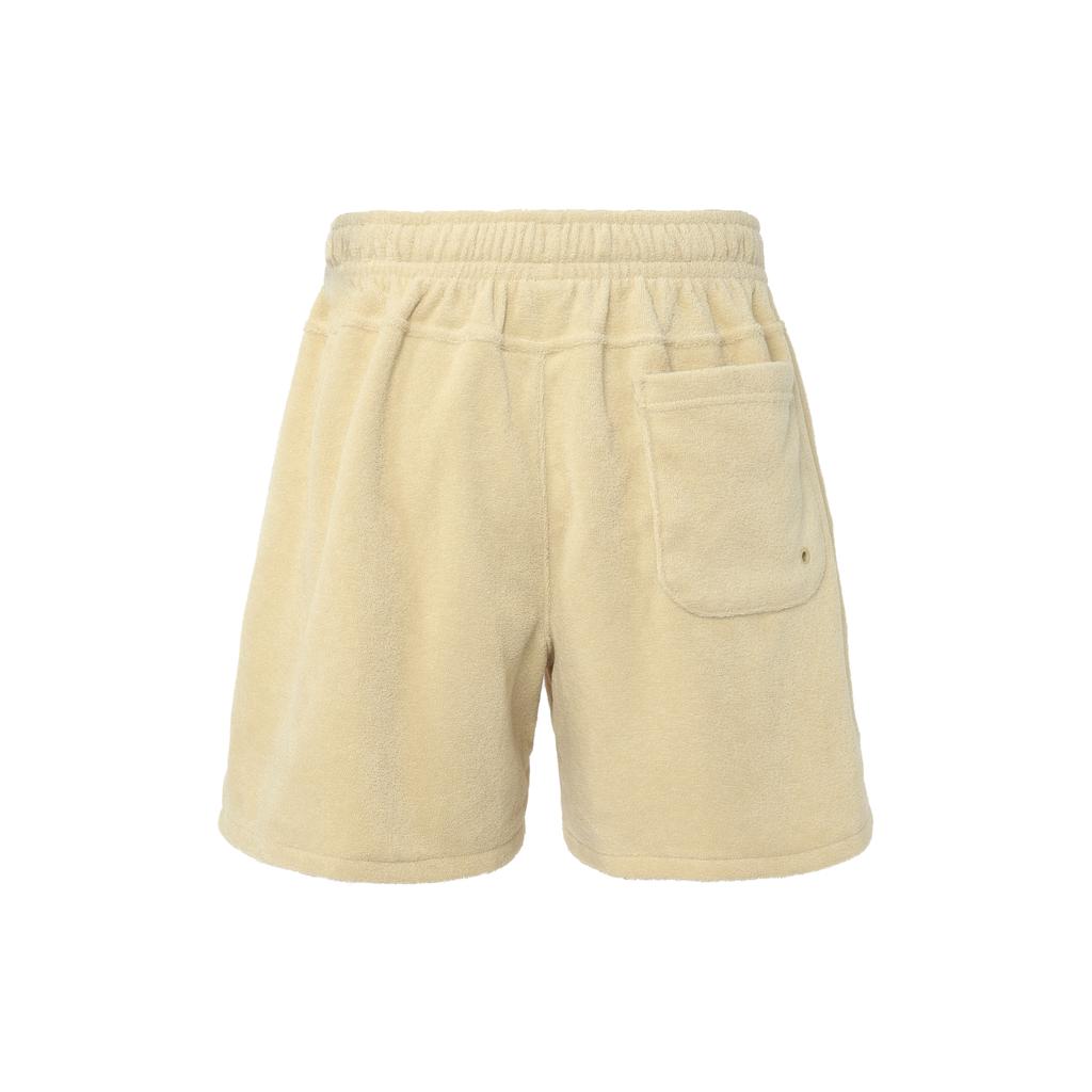 New Nike Casual Shorts Men's Team Gold DX0524-783