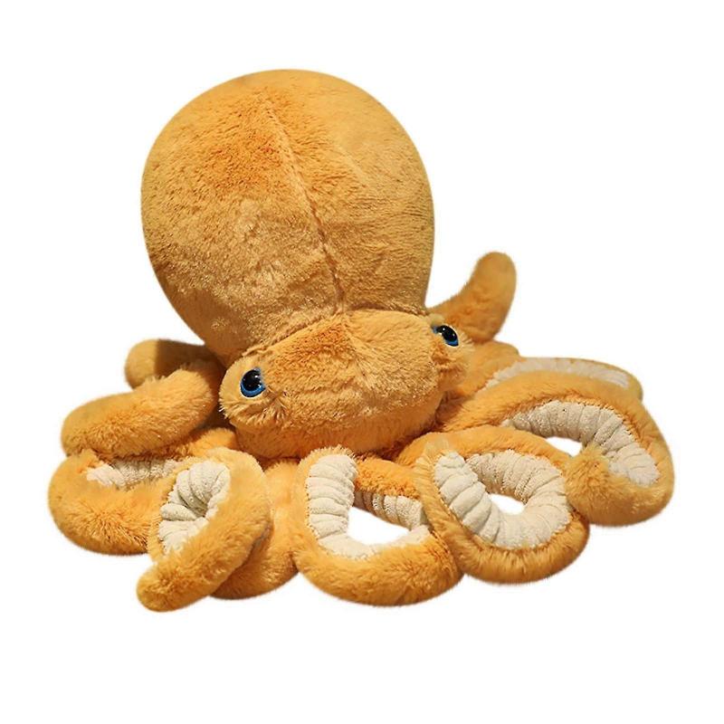 Stuffed Animals Toys Simulation Octopus- Plush Toy 30CM Christmas Gifts