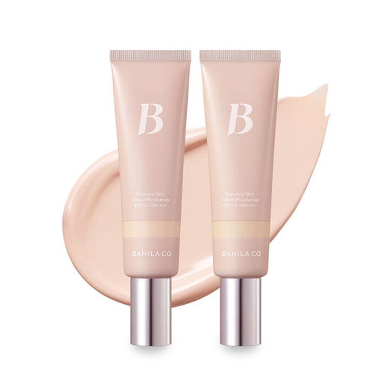 BANILACO Essence Skin Tinted Moisturizer 2 colors