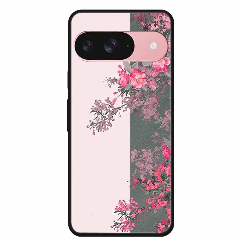 For Google Pixel 9 5G Cases Pixel9Pro XL Cartoon Soft TPU Silicone Lion Back Covers for Google Pixel 9 Pro Case Pixel9 Pro XL