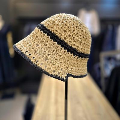 Raffia Bucket Hat SCCPC1531