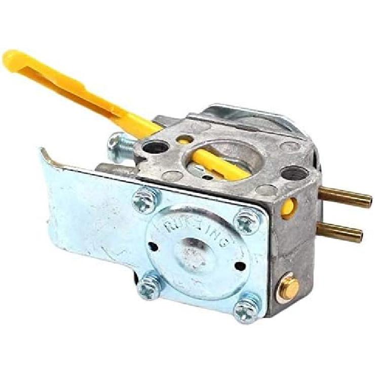 

Carburetor Kit Compatible with 530071822 Poulan P1500 P2500 P3500 Trimmer C1U-W24 Carb Assy