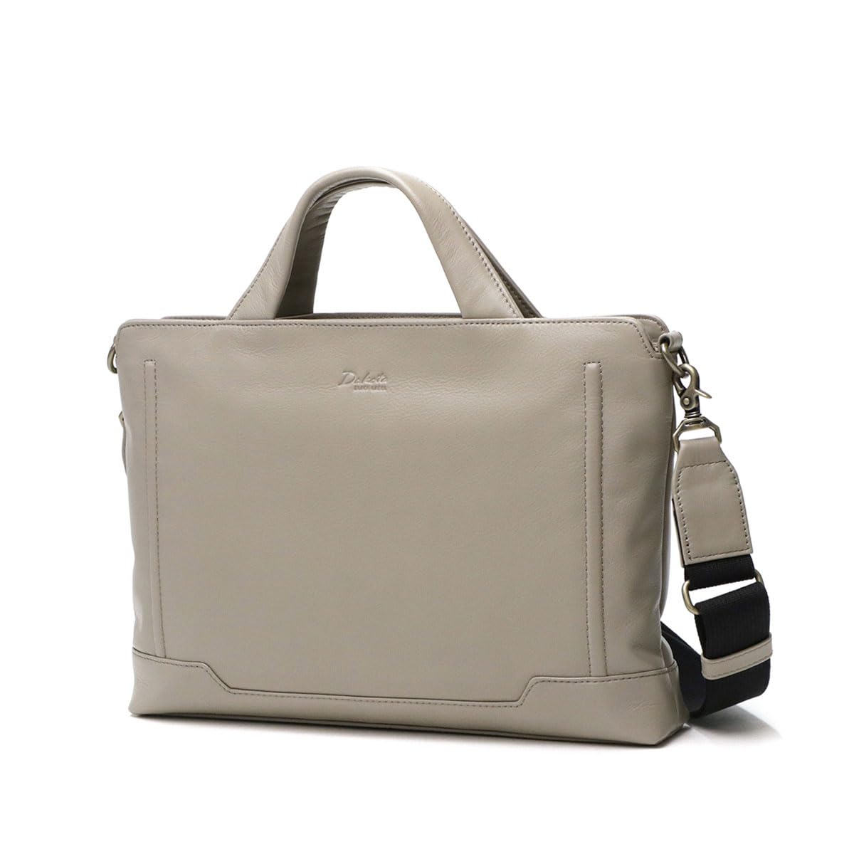 

Dakota BLACK LABEL Briefcase 1623501 Gray 2-Way
