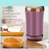 Multifunctional Electric Grinder Small Household Powder Maker With Custom Menu