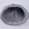 Winter Hat Scarf Suit Velvet Warm Ear Protection Cap Men Women Outdoor Cycling Coldproof Cap