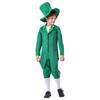 St. St. Patrick's Day Ethnische Irische Jungen und Mädchen Bühnenauftritt Rollenspiel Kostüme