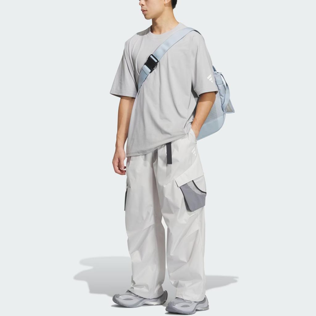 Adidas FOS Tracksuit Bottoms Comfortable Loose Fit Sports Pants Men Bottoms KF0681