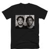 J Cole X Kendrick Lamar Unisexs Womens T Shirt New Short Sleeve Casual