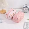Bear Shape Pencil Case With Large Capacity And Polyester Material For Girls And Students