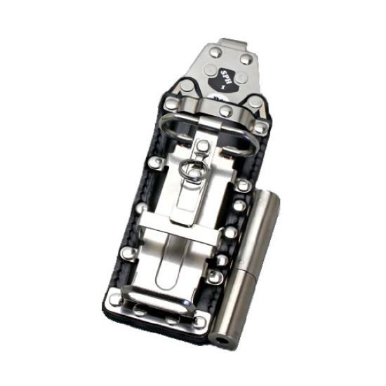 Кейс для хранения MIKI SPH, Черный, SPH1P1-B