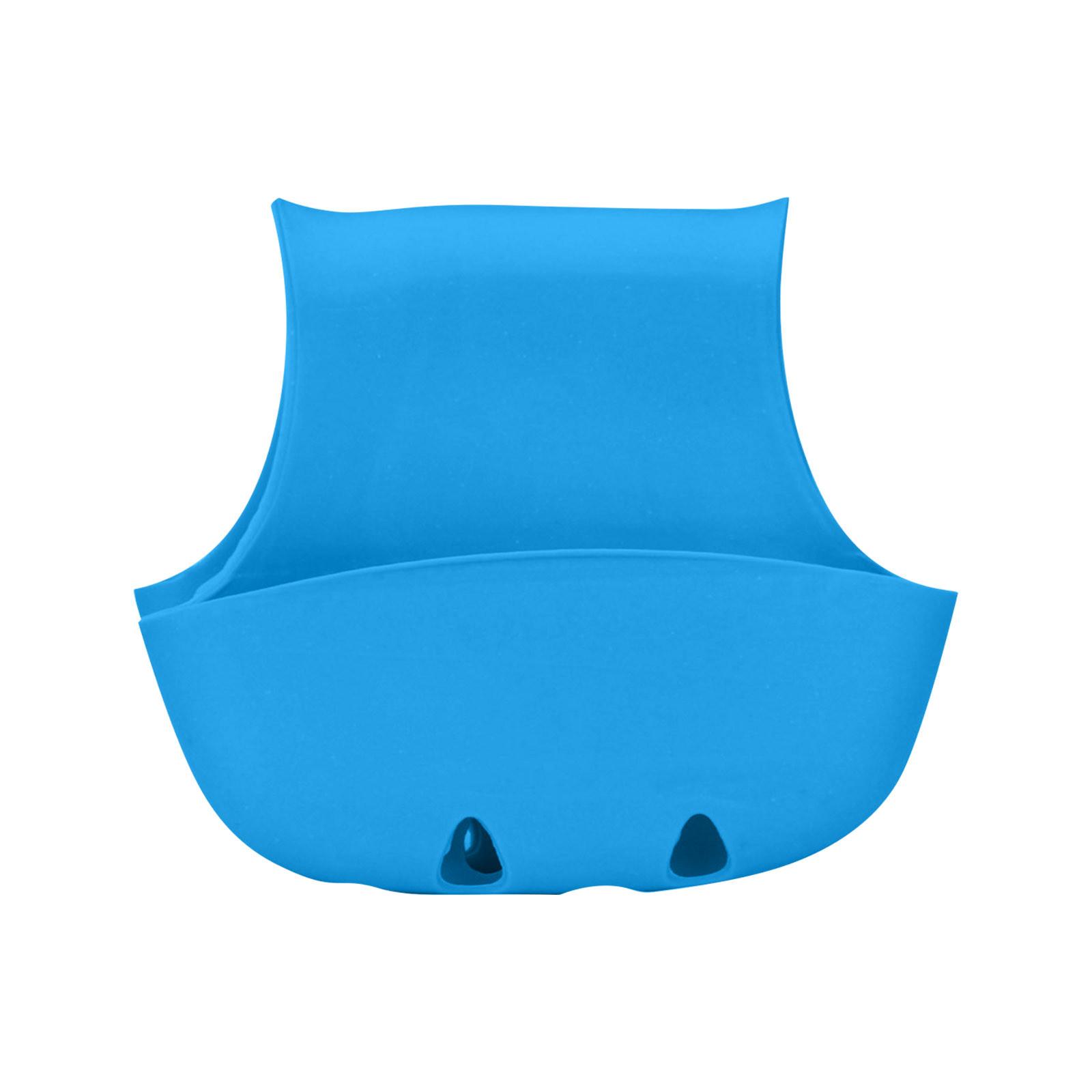 

Двойная раковина Caddy Saddle кухонный органайзер для хранения губки подставка для инструментов One Size