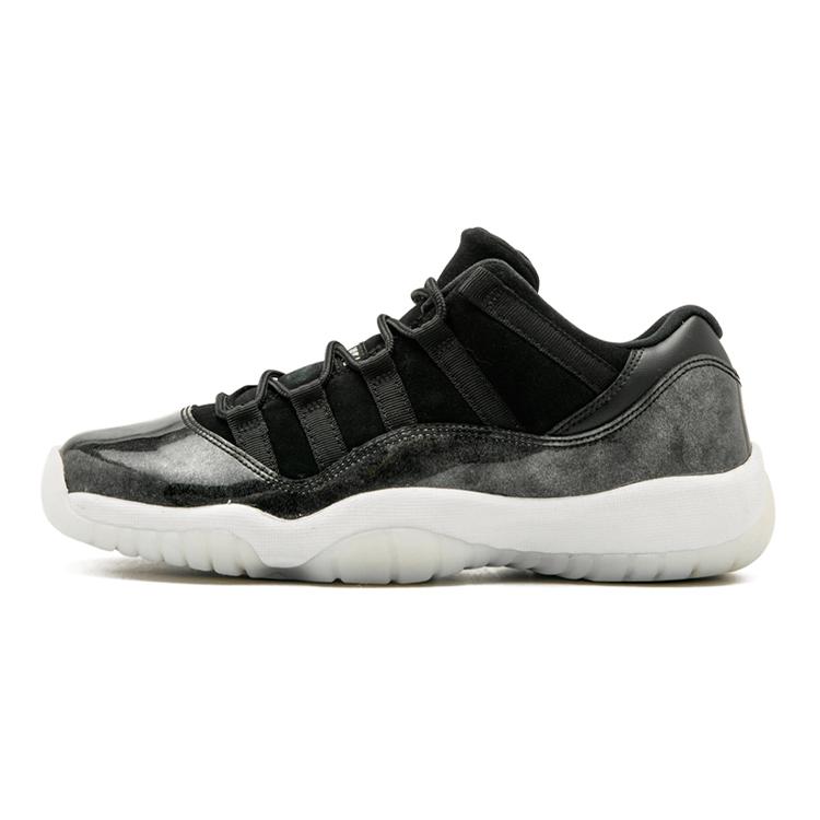 Jordan 11 Retro Low Barons GS 528896-010 38