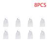 Pool Cleaner Bags Swimming Pool Vacuum Suction Head Leaf Mesh OPP Plastic Bags Cleaning Tools Swimming Portable Outdoor Elements