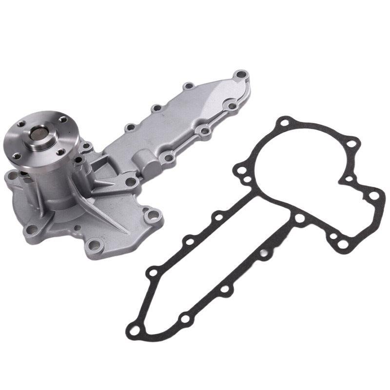 For Kubota Engines 1702 V1902 D1402 V2203 Compatible Water Pump 25-15568-00SV Replacement Part 251556800SV