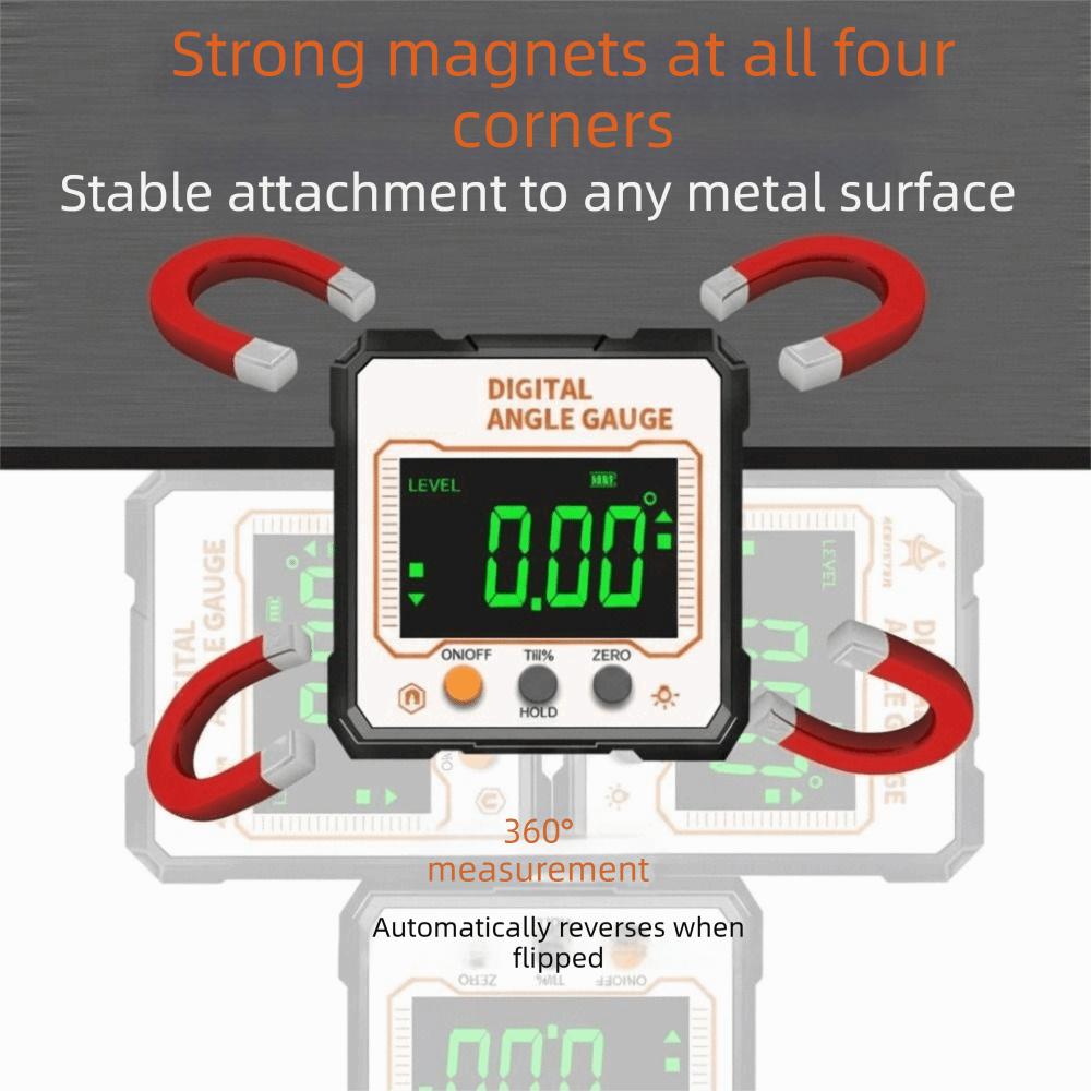 Digital Electronic Level Digital Angle Finder Digital Angle Finder Digital Protractor Woodworking