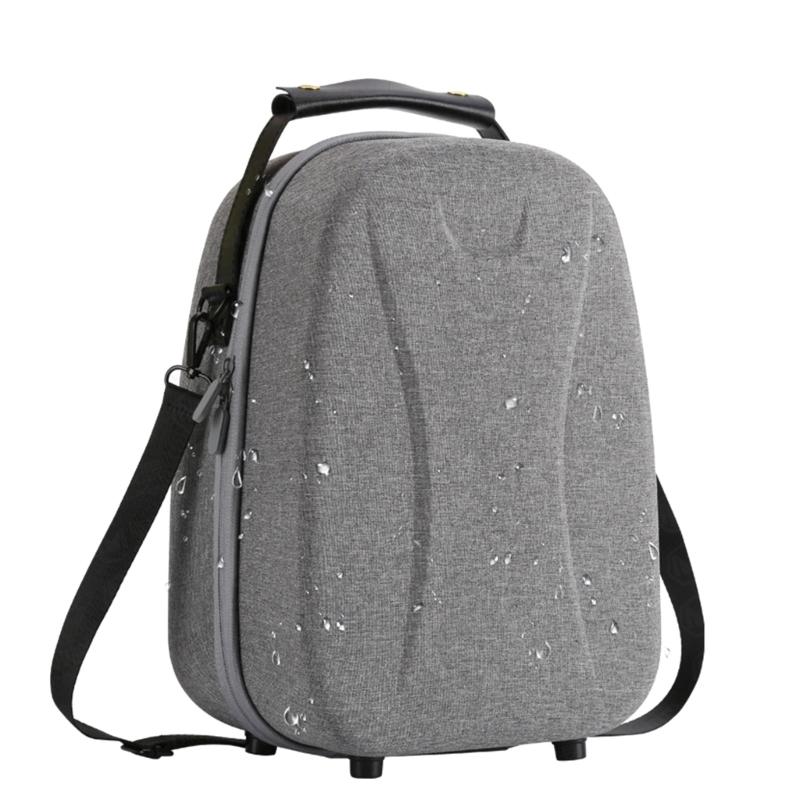 Shockproof Traveling Box EVA Carrying Bags for PS VR2 Headset Storage Holder  Organizers Easy to Open Close