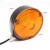 Universal Double Face Light Car Bulb Side Marker Light signal Lamp for 12V / 24V Automobiles Truck Trailer Lorry Car Accessories