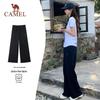 CAMEL Women's Roaming Sport Wide-Leg Pants