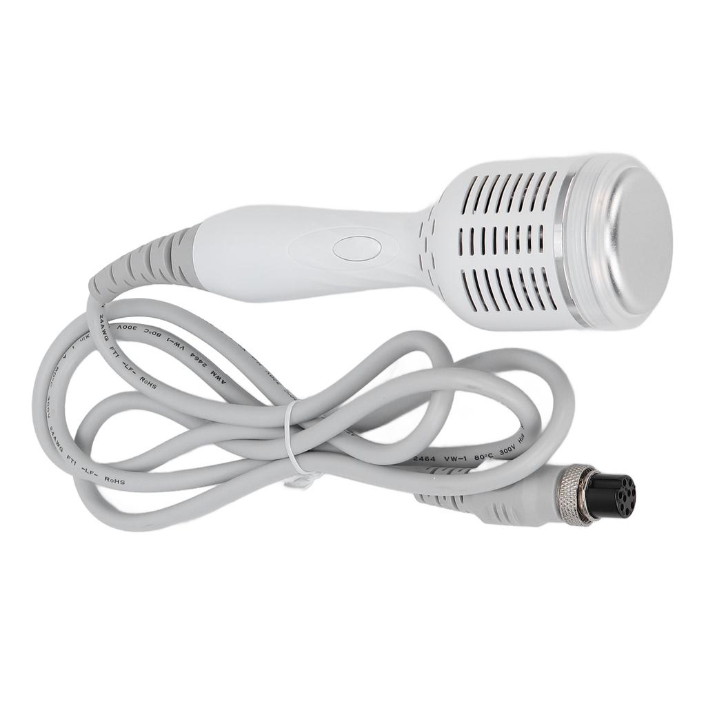 Replacement Cold Hammer Probe Firming Tightening Skin Facial Cleansing Probe for Hydrogen Oxygen Machine