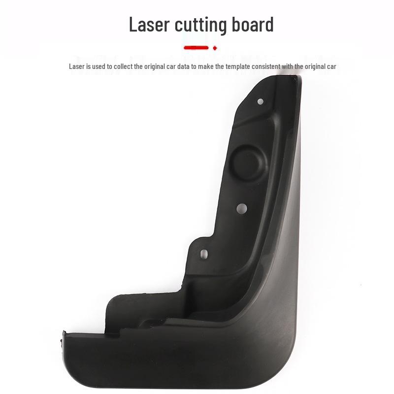 Ideal L9 Custom Car Mudguard Accessories