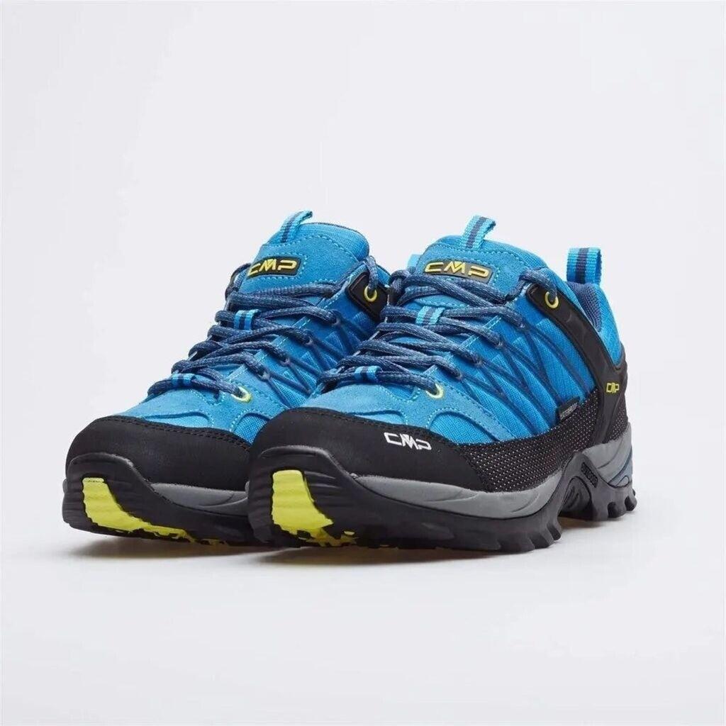 CMP Rigel Low Trekking Shoes (3Q54457) (3q54457-02lc) Blue